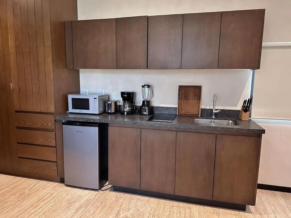 Aparthotel Ophelia Tulum Condo In Aldea Zama