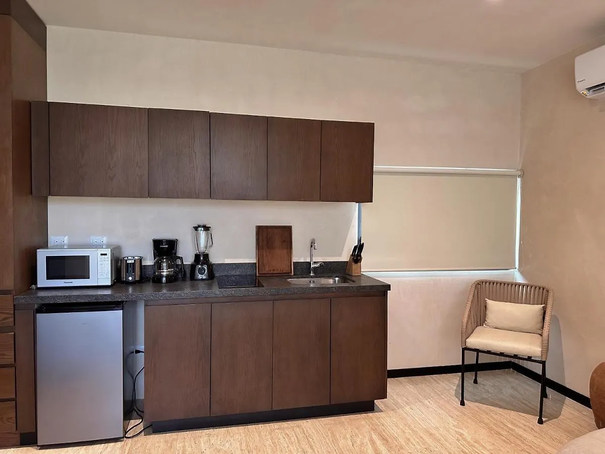 Ophelia Tulum Condo In Aldea Zama