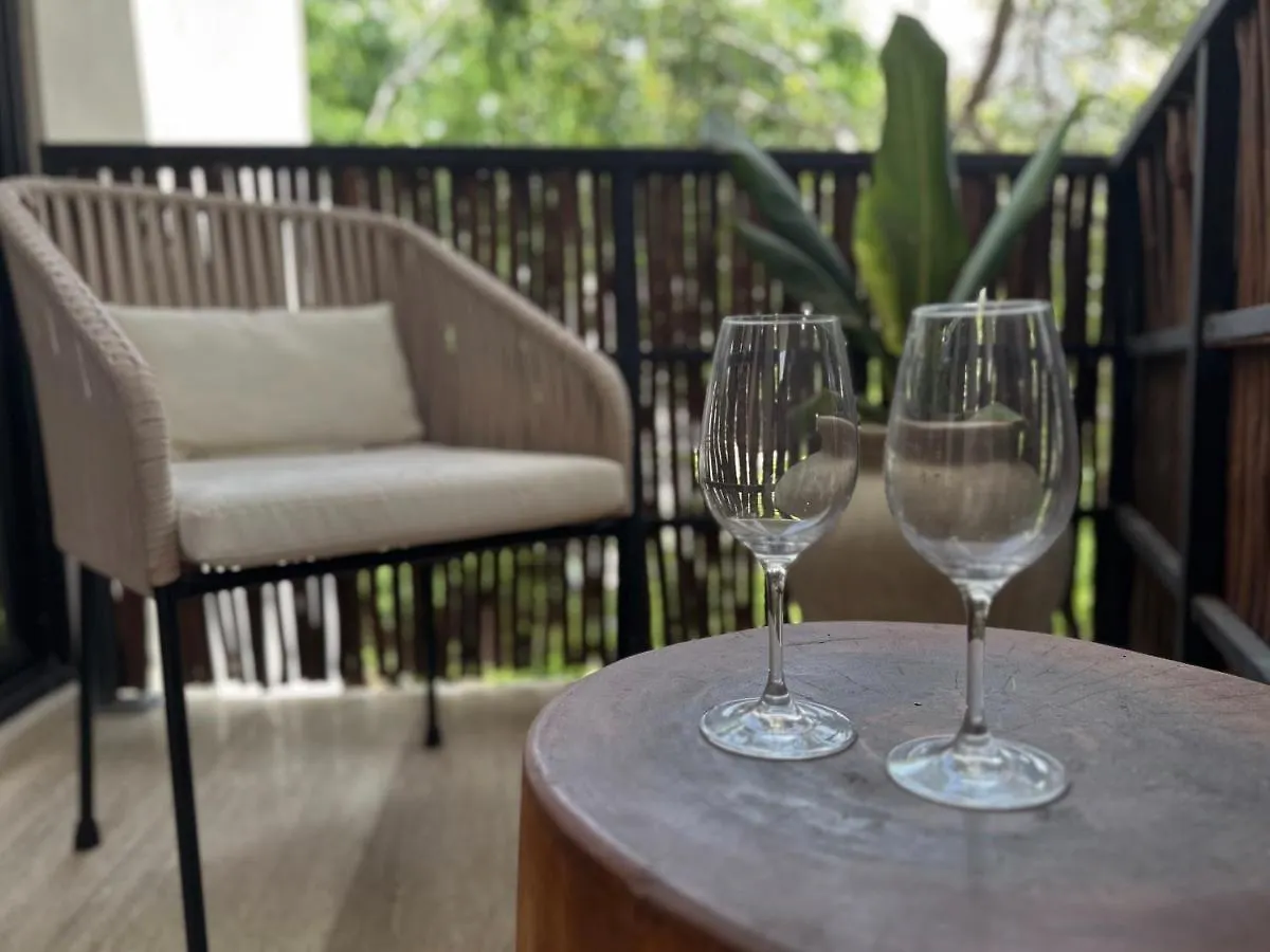 Ophelia Tulum Condo In Aldea Zama Mexico