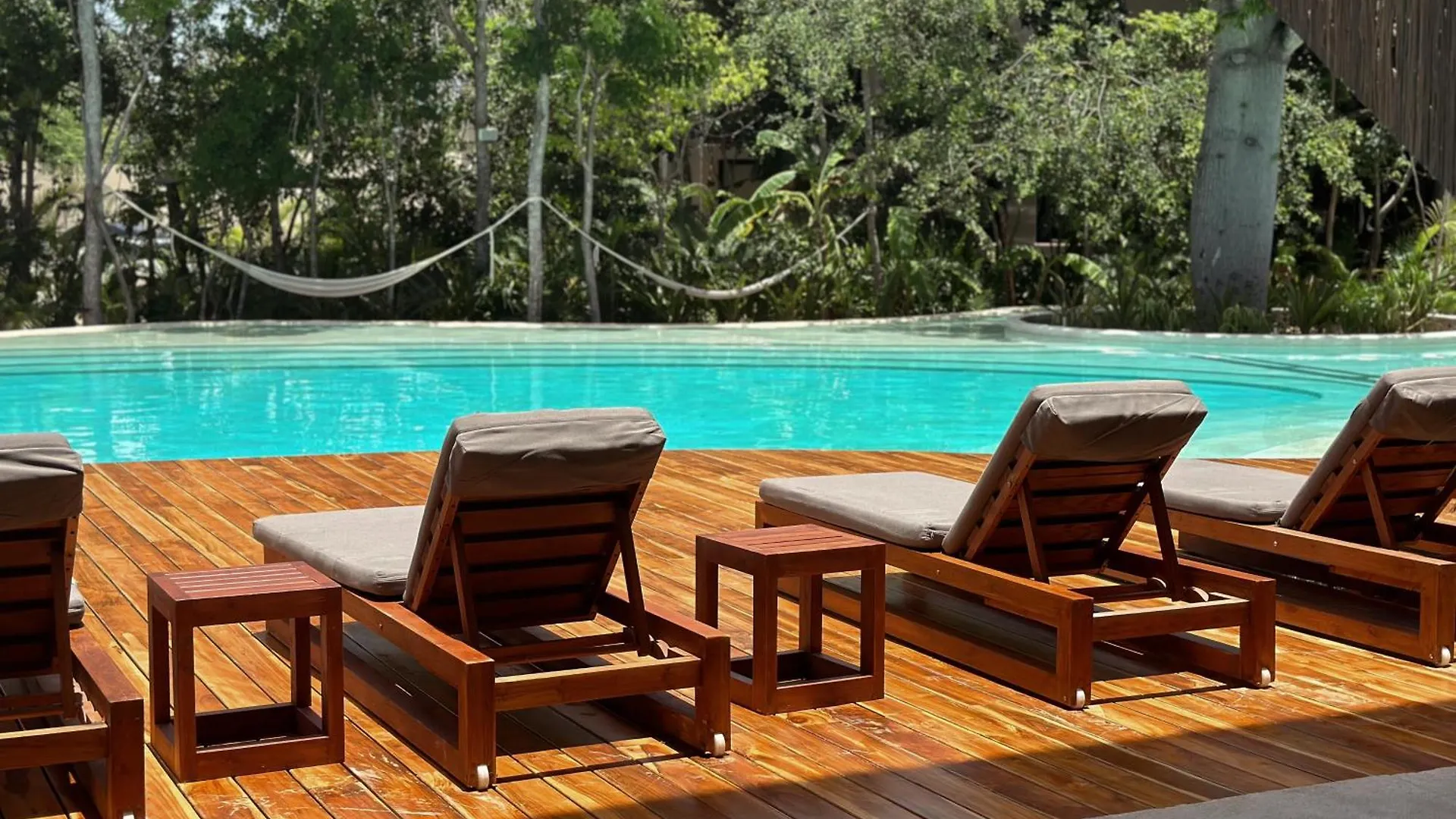 Ophelia Tulum Condo In Aldea Zama Aparthotel