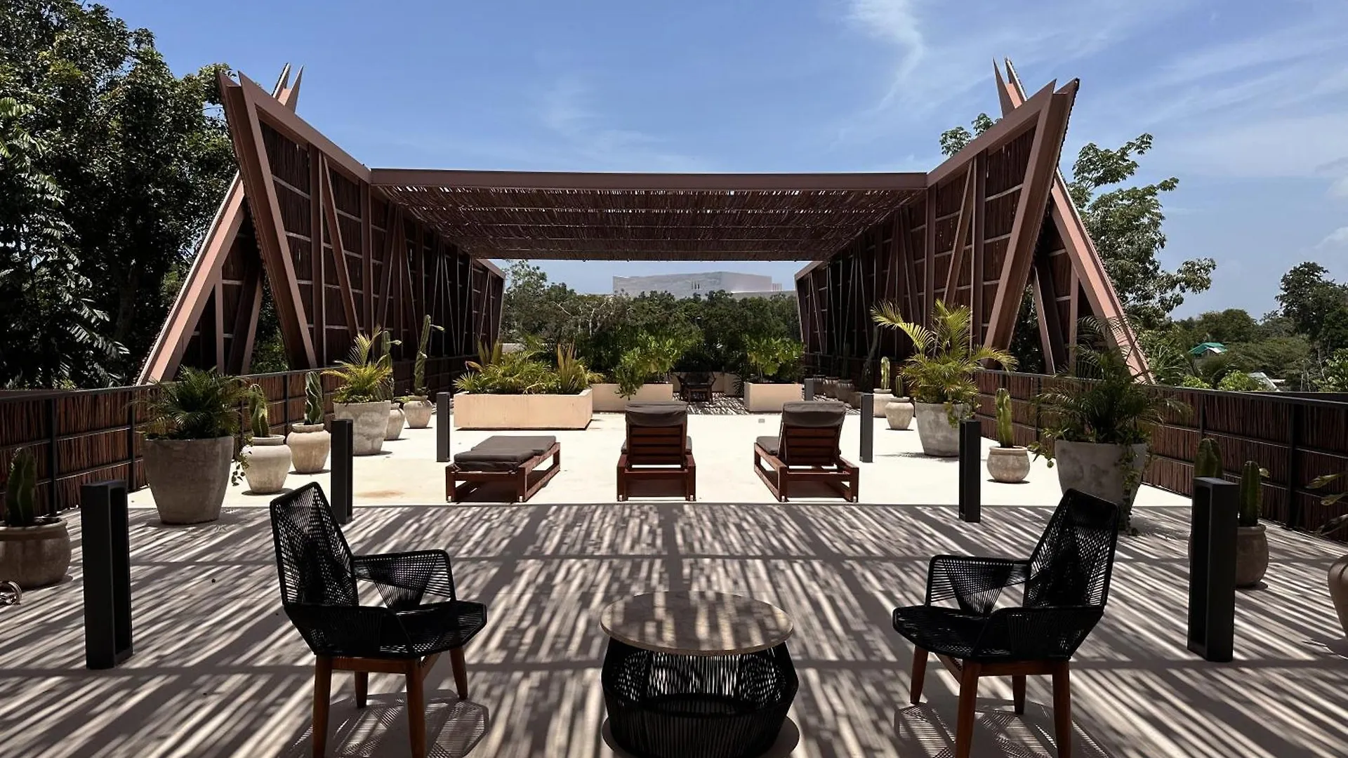 Ophelia Tulum Condo In Aldea Zama