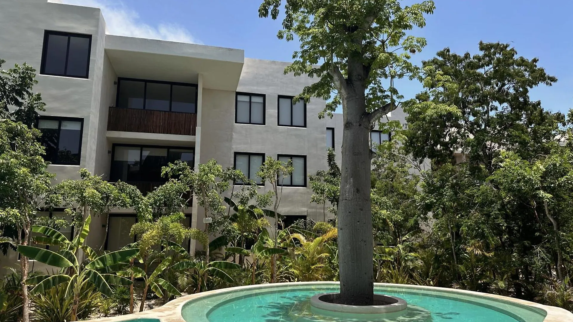 Ophelia Tulum Condo In Aldea Zama Aparthotel