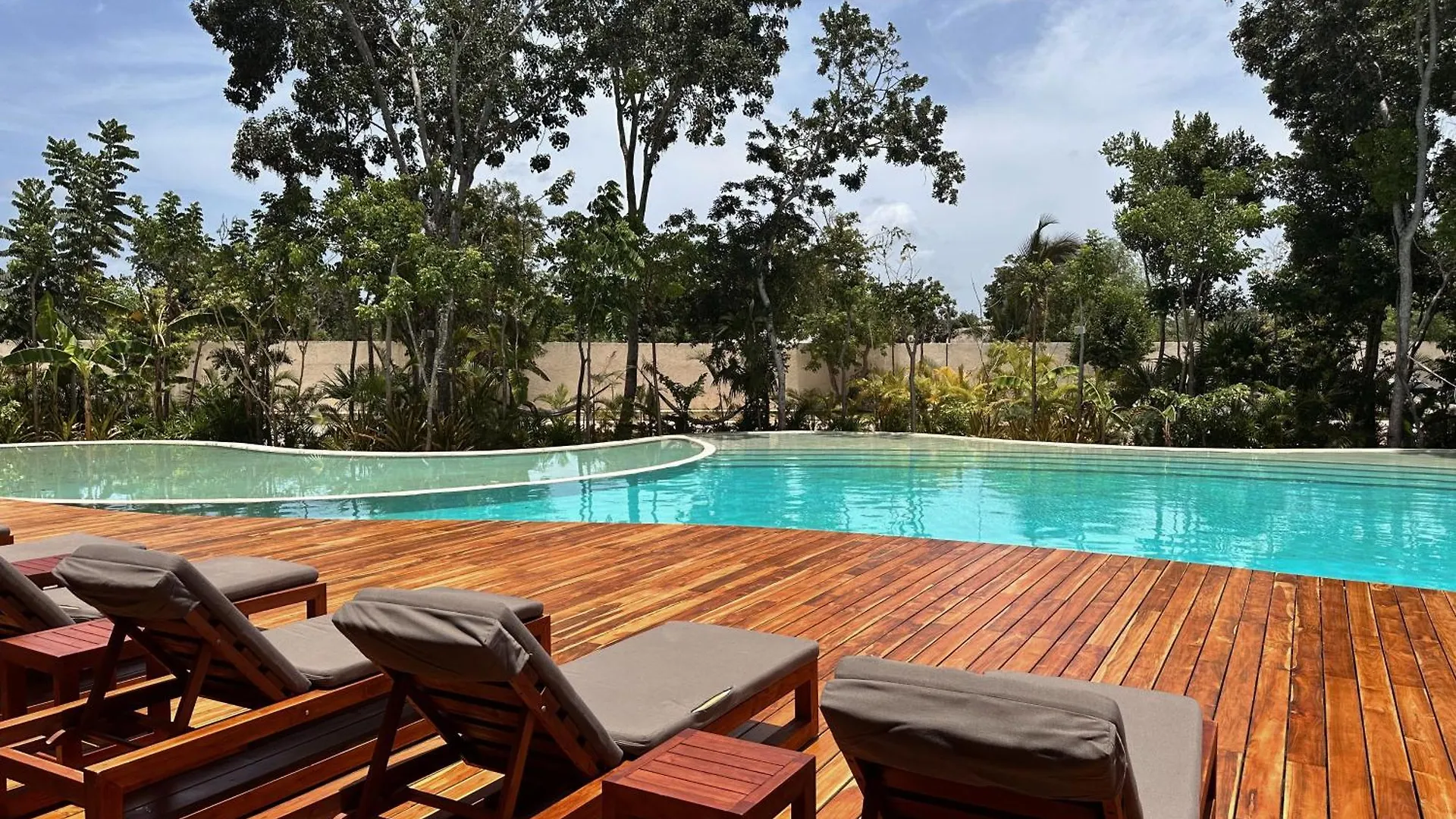 Aparthotel Ophelia Tulum Condo In Aldea Zama