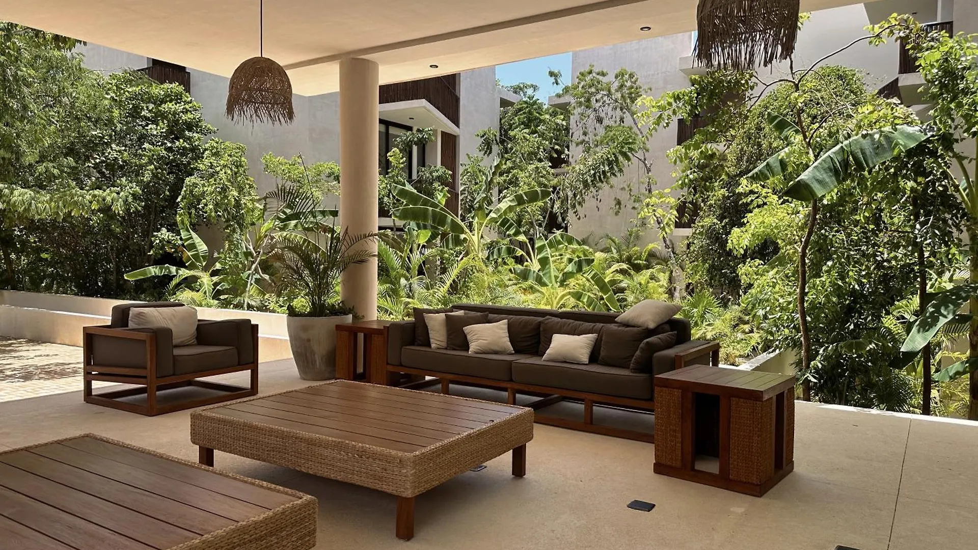 Ophelia Tulum Condo In Aldea Zama Mexico