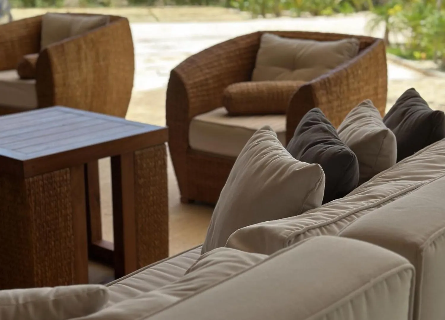 Ophelia Tulum Condo In Aldea Zama Mexico