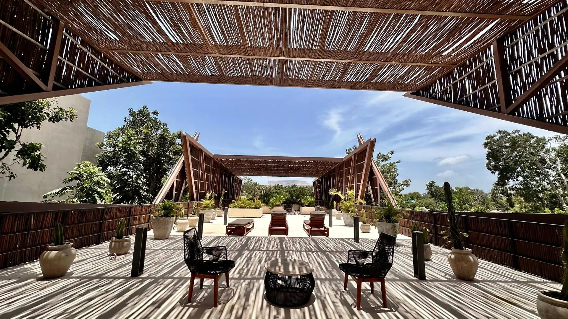 Ophelia Tulum Condo In Aldea Zama