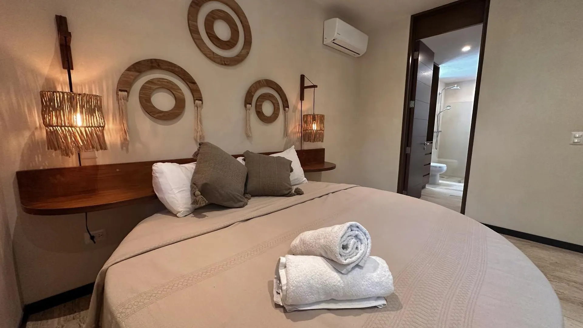 Ophelia Tulum Condo In Aldea Zama Aparthotel
