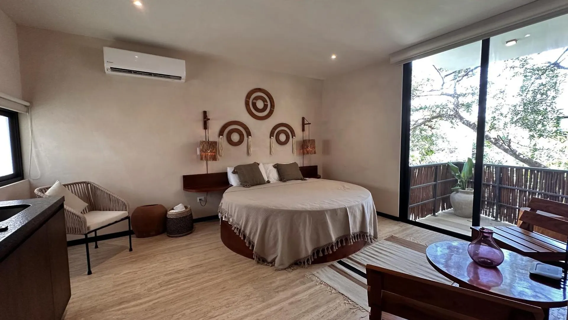 Aparthotel Ophelia Tulum Condo In Aldea Zama Mexico