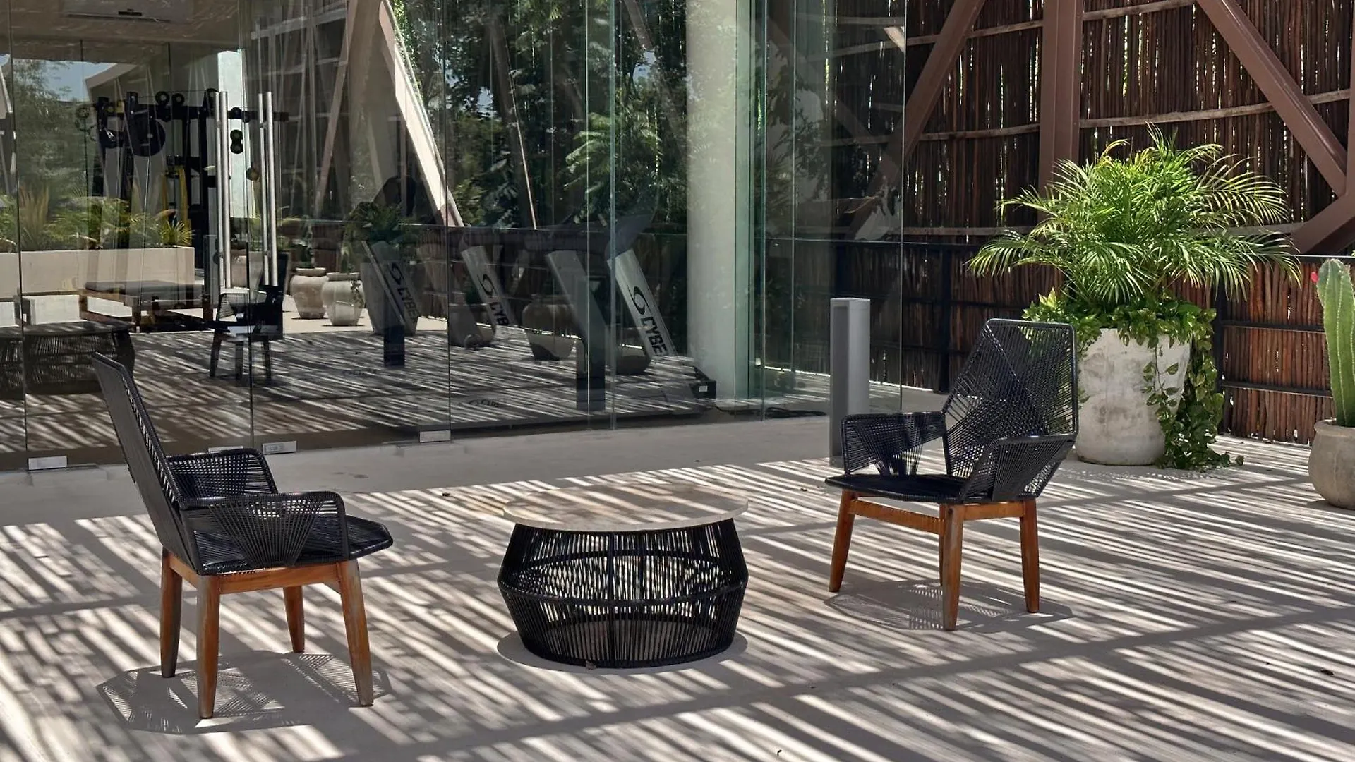 Ophelia Tulum Condo In Aldea Zama Mexico